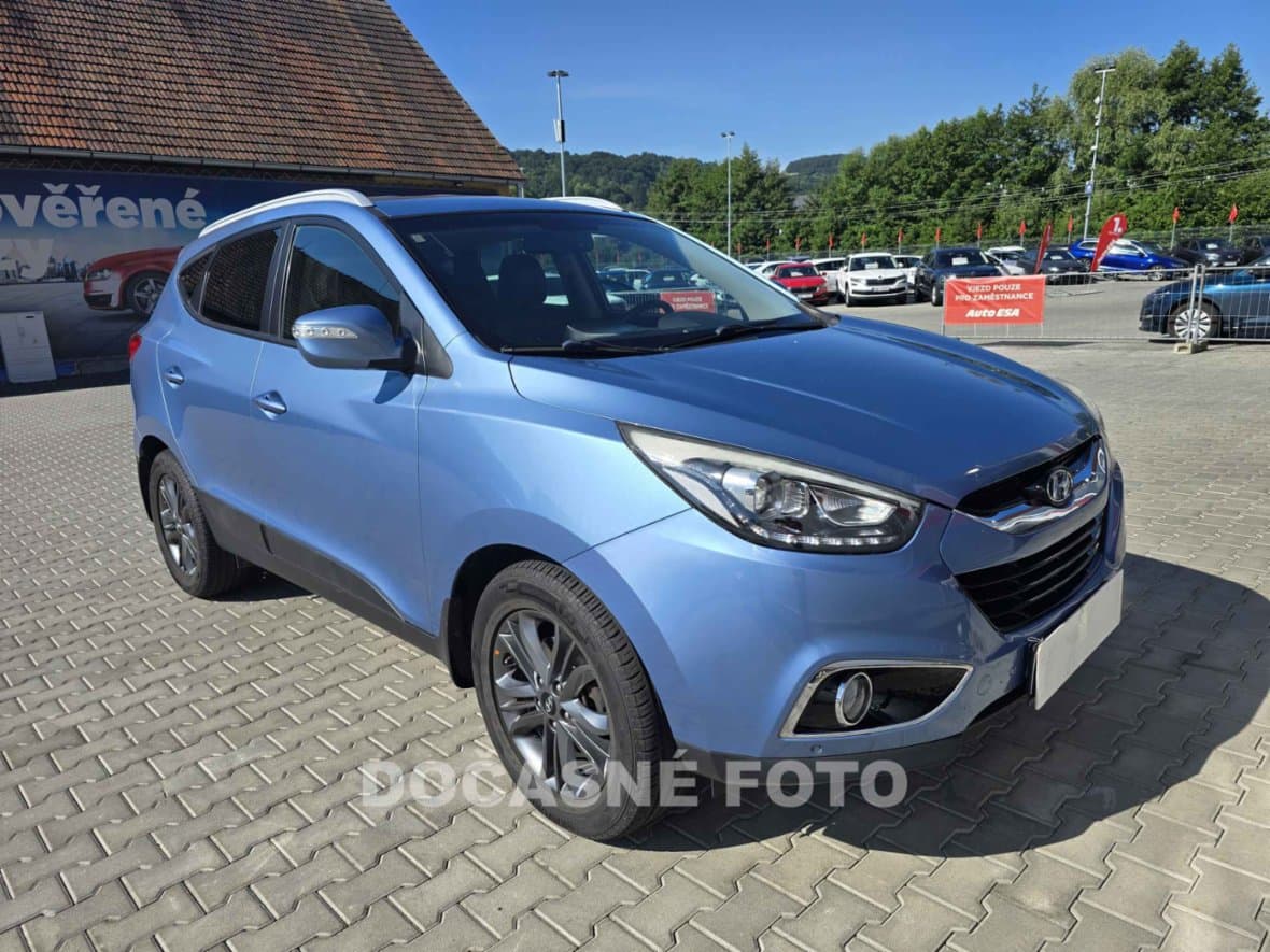 2015 Hyundai ix35
