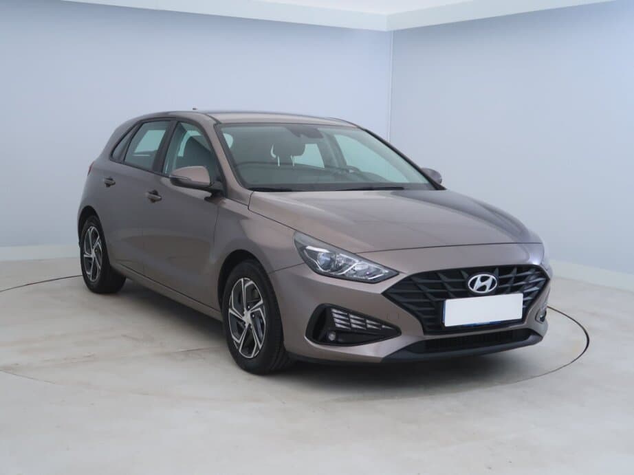 2022 Hyundai i30