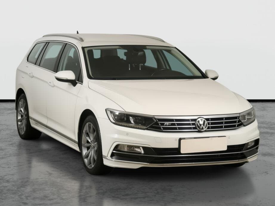 2019 Volkswagen PASSAT