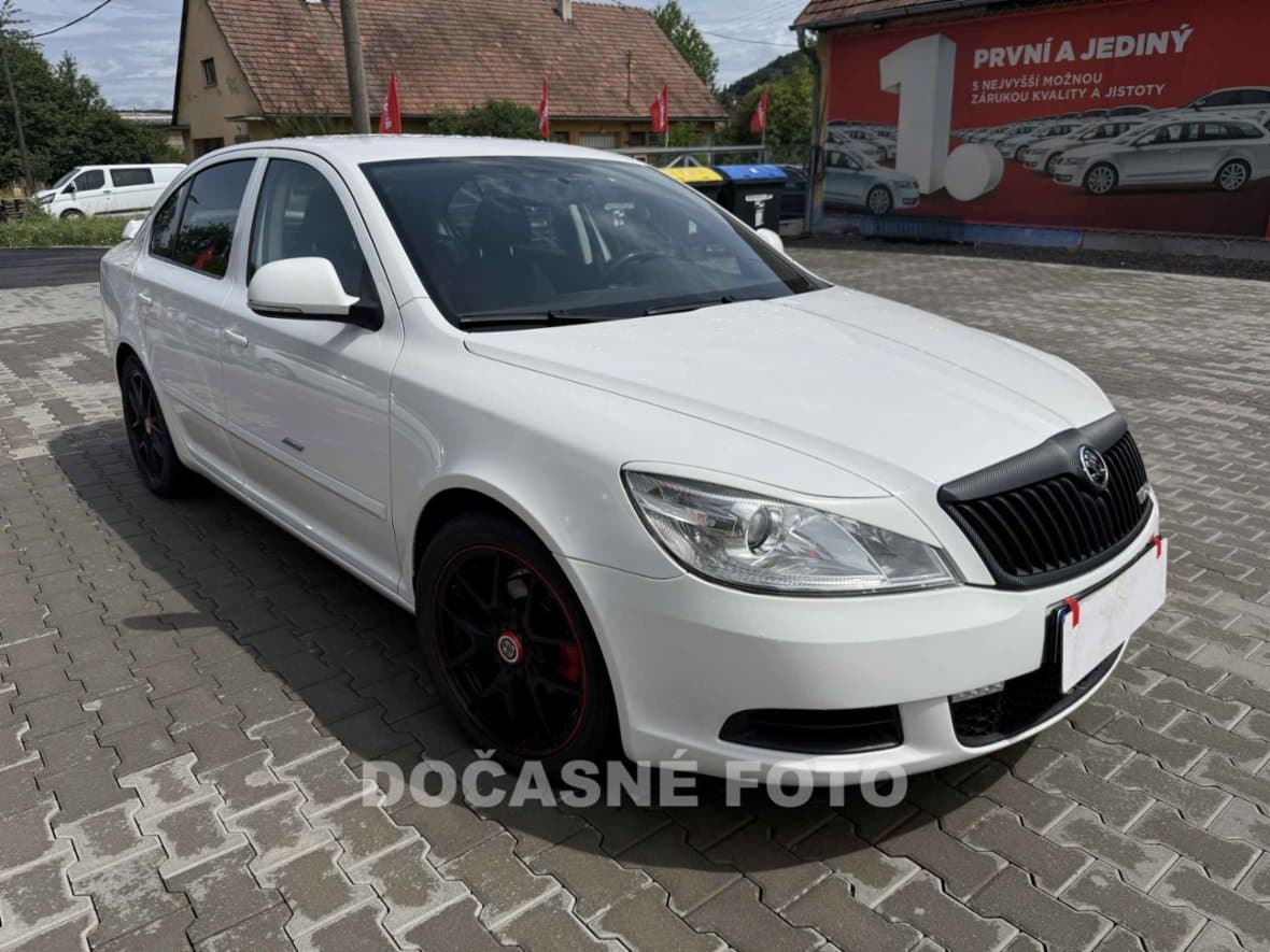 2010 Škoda OCTAVIA