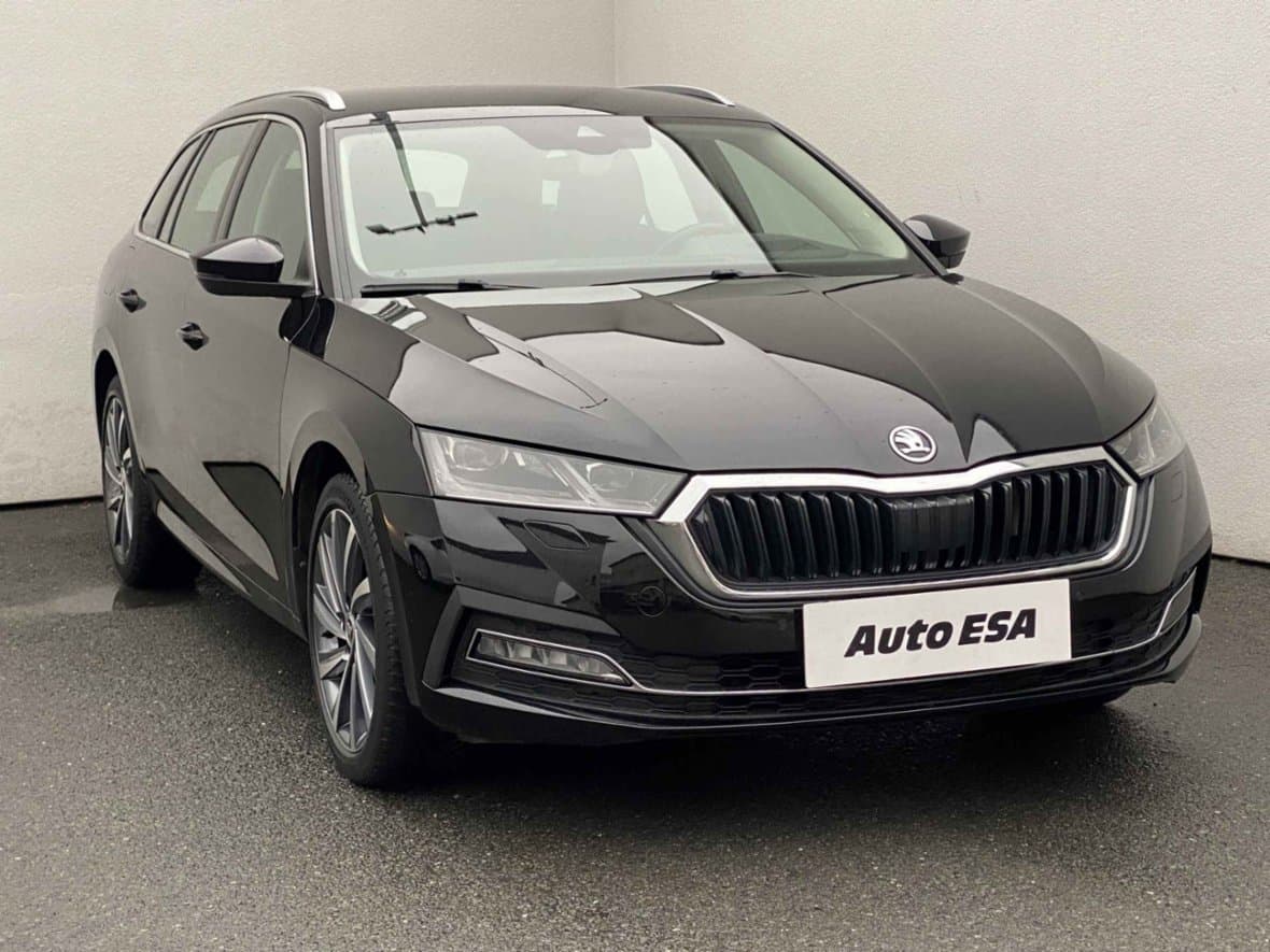 2022 Škoda OCTAVIA