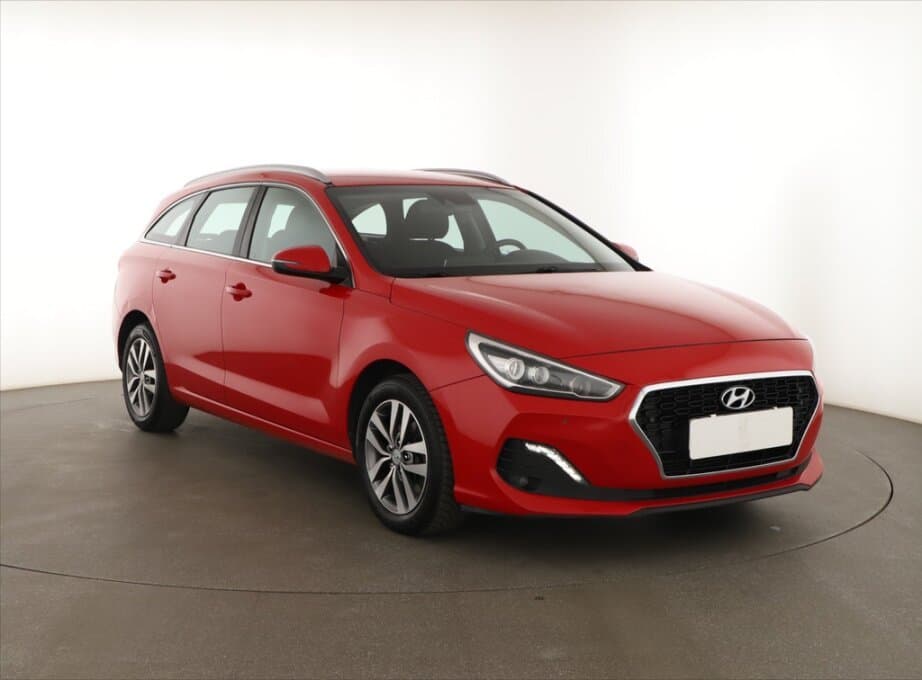 2020 Hyundai i30