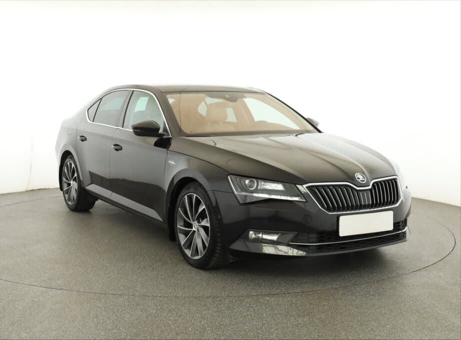 2015 Škoda SUPERB