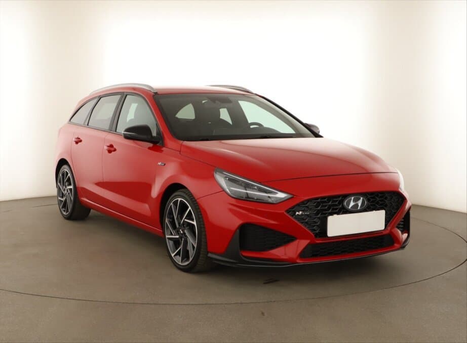 2023 Hyundai i30