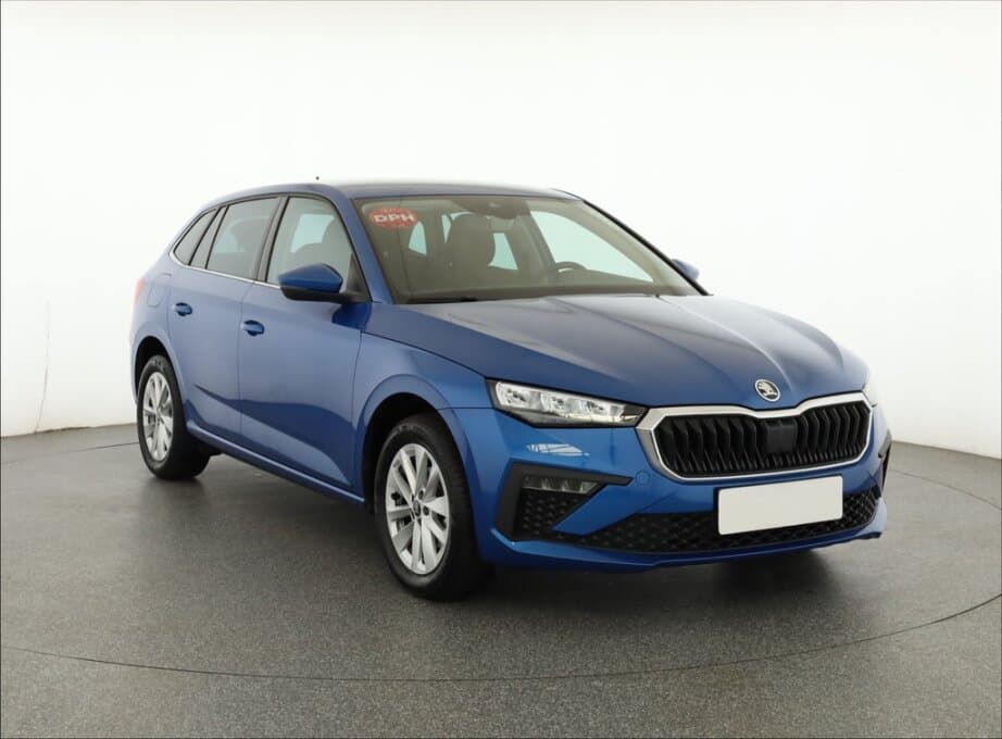 2025 Škoda SCALA