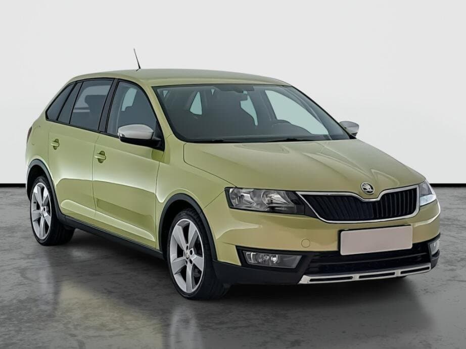 2016 Škoda RAPID