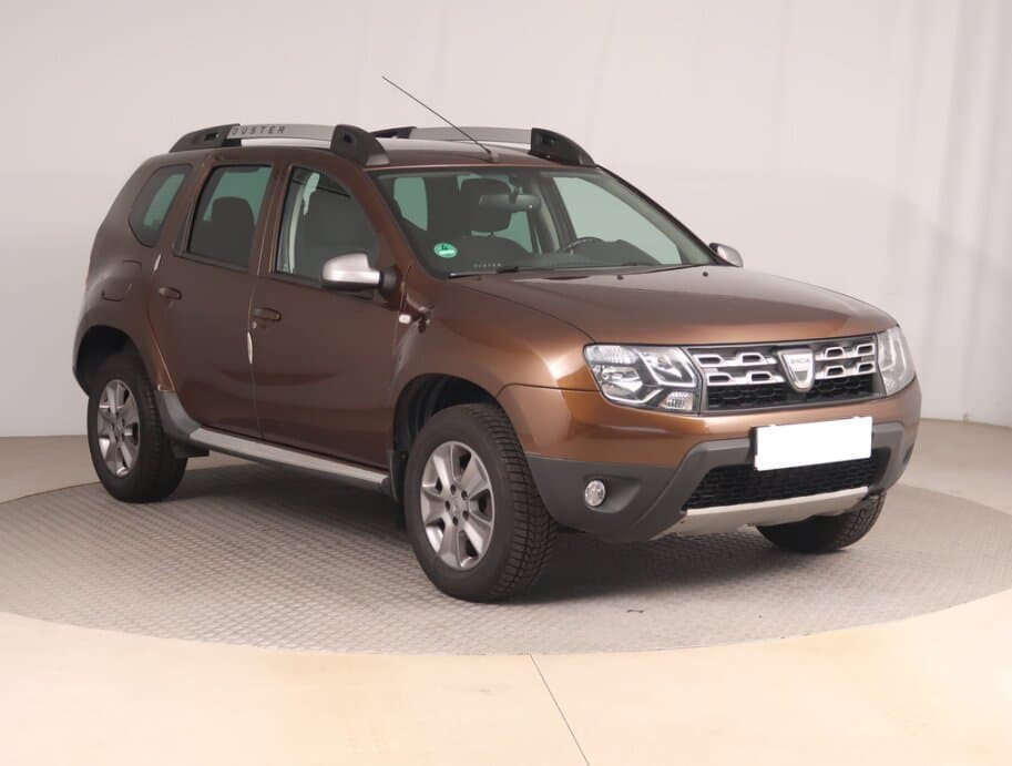 2014 Dacia DUSTER