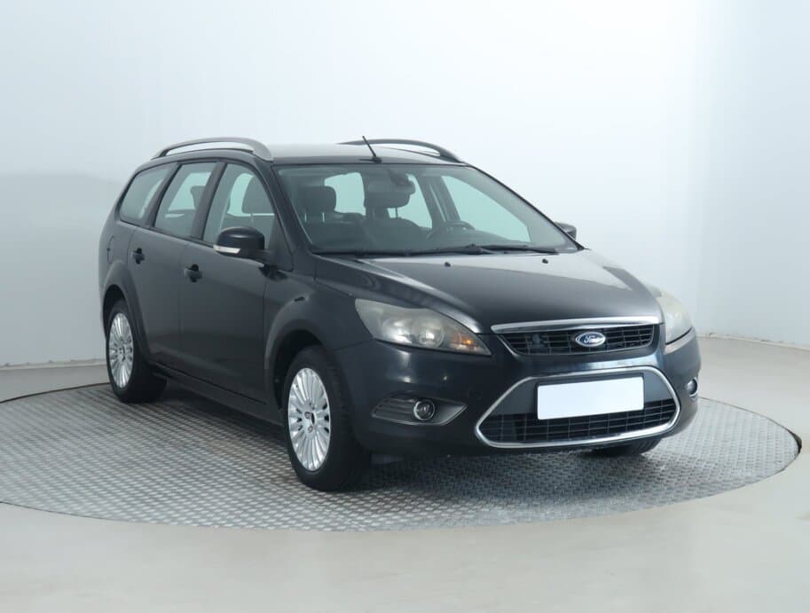 2009 Ford FOCUS
