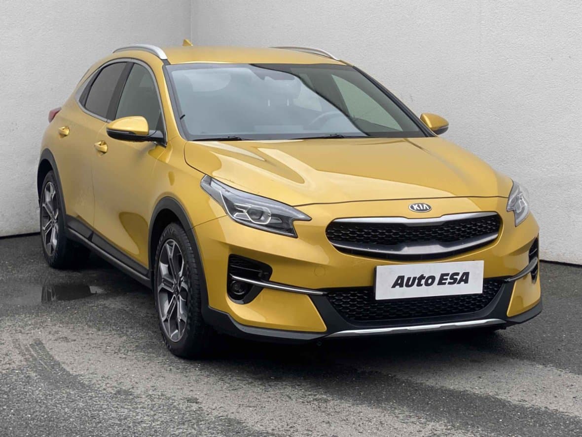 2021 Kia XCEED