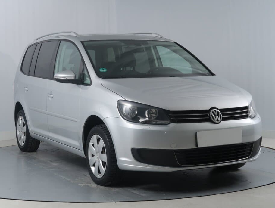 2011 Volkswagen TOURAN