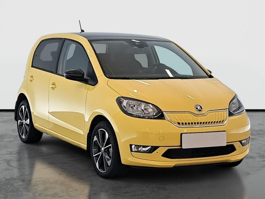 2020 Škoda E-CITIGO