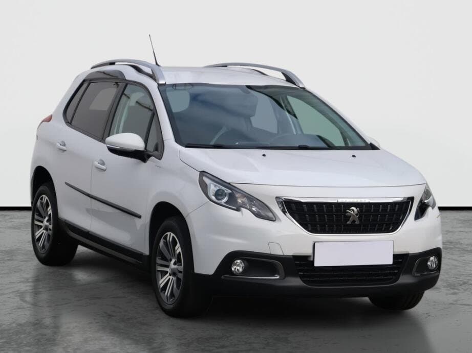 2019 Peugeot 2008