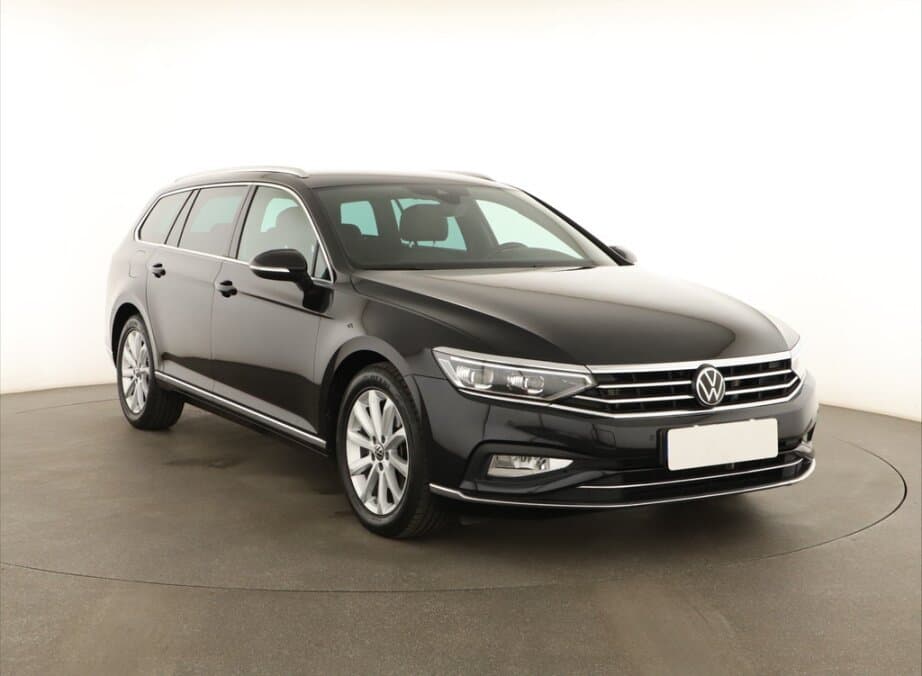 2020 Volkswagen PASSAT