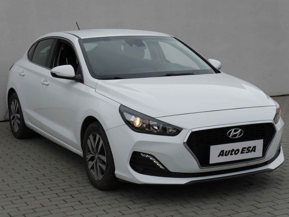 2018 Hyundai i30