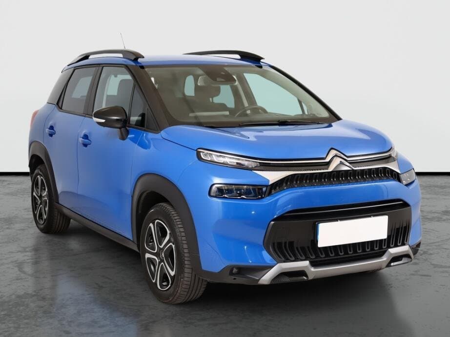 2022 Citroen C3