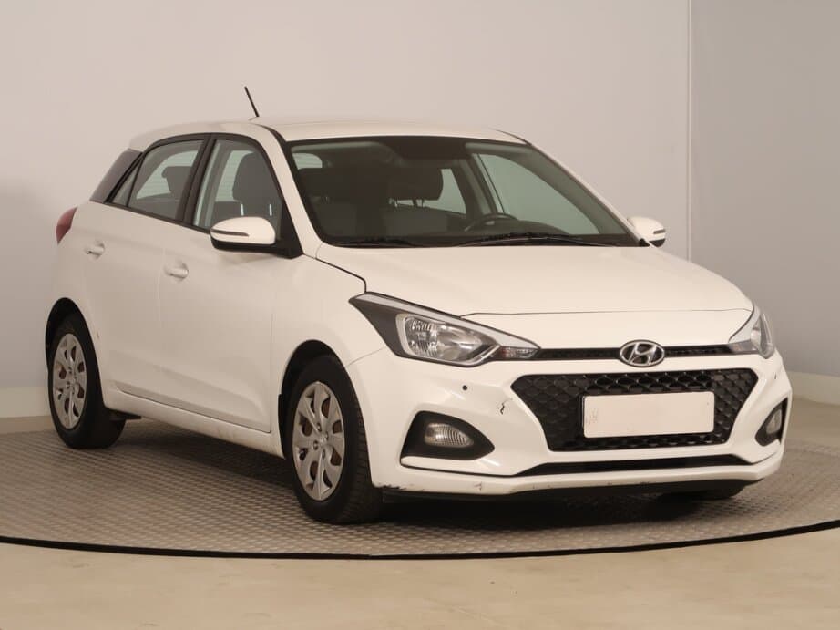 2019 Hyundai i20