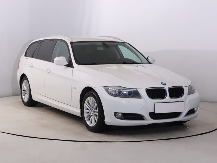2012 BMW 3-SERIES