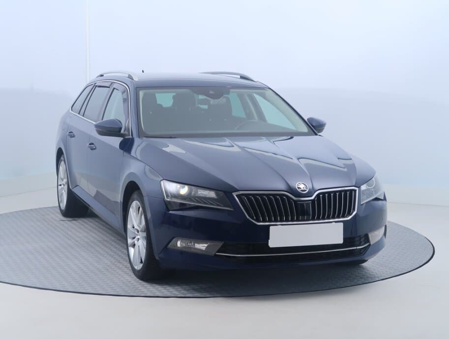 2016 Škoda SUPERB