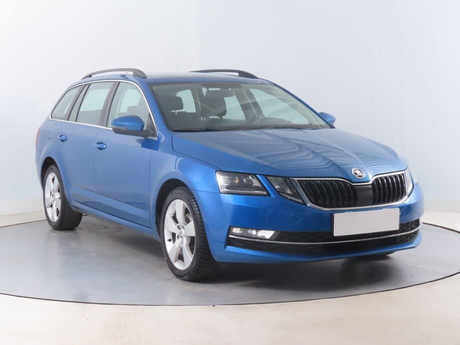 2017 Škoda OCTAVIA