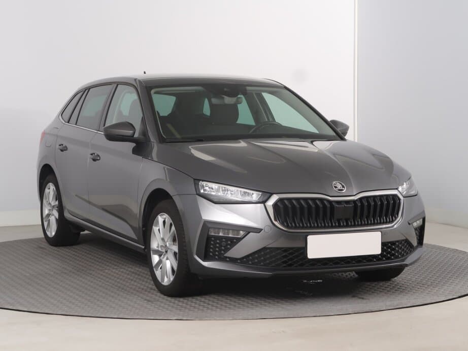 2025 Škoda SCALA