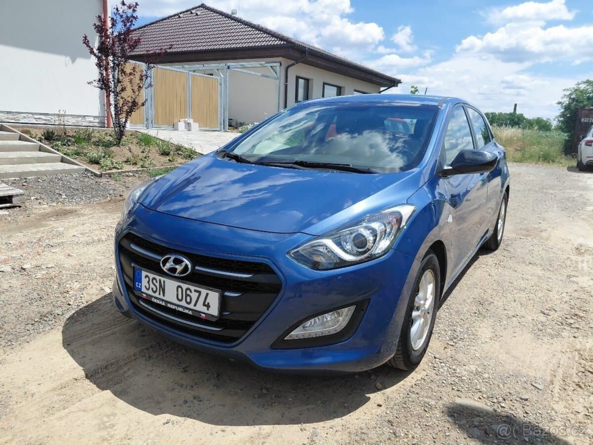 2015 Hyundai i30