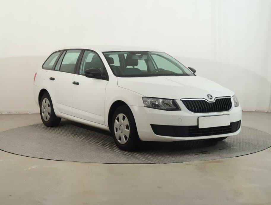 2016 Škoda OCTAVIA