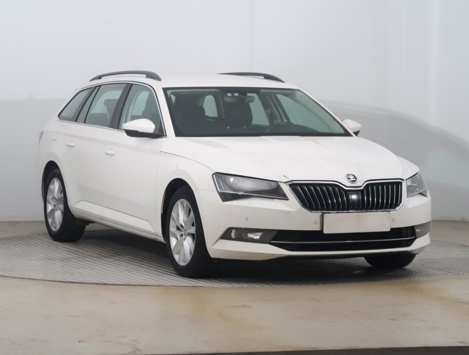 2016 Škoda SUPERB