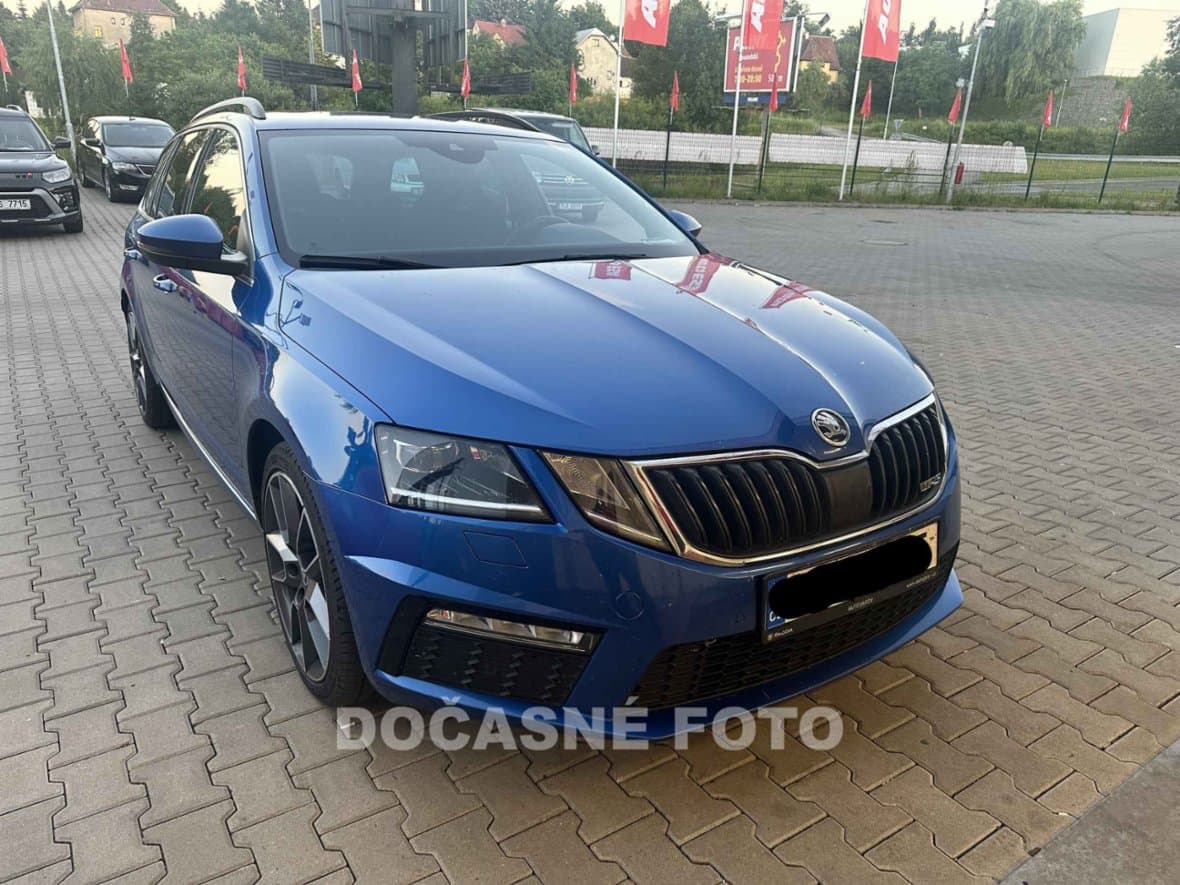 2017 Škoda OCTAVIA