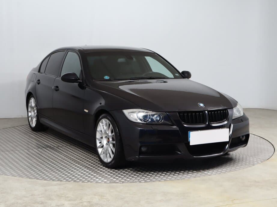 2008 BMW 3-SERIES