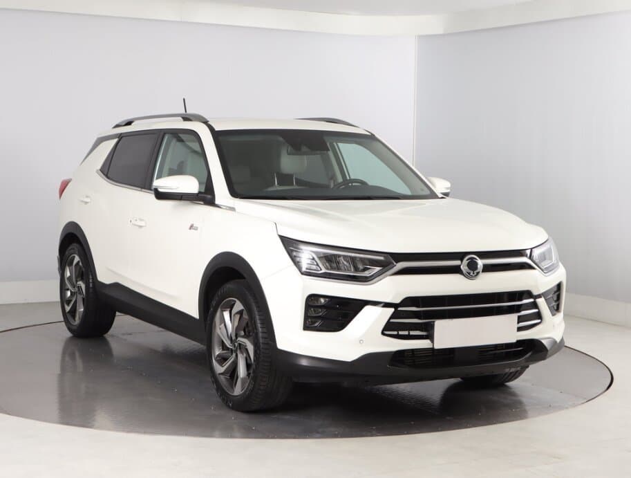 2023 SsangYong KORANDO