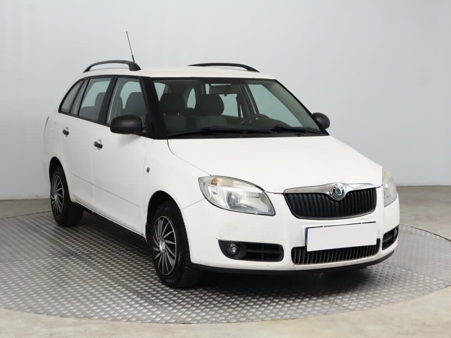 2009 Škoda FABIA