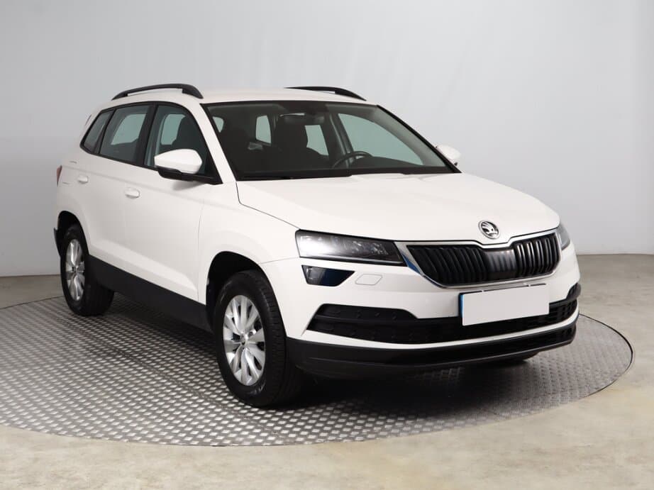 2018 Škoda KAROQ