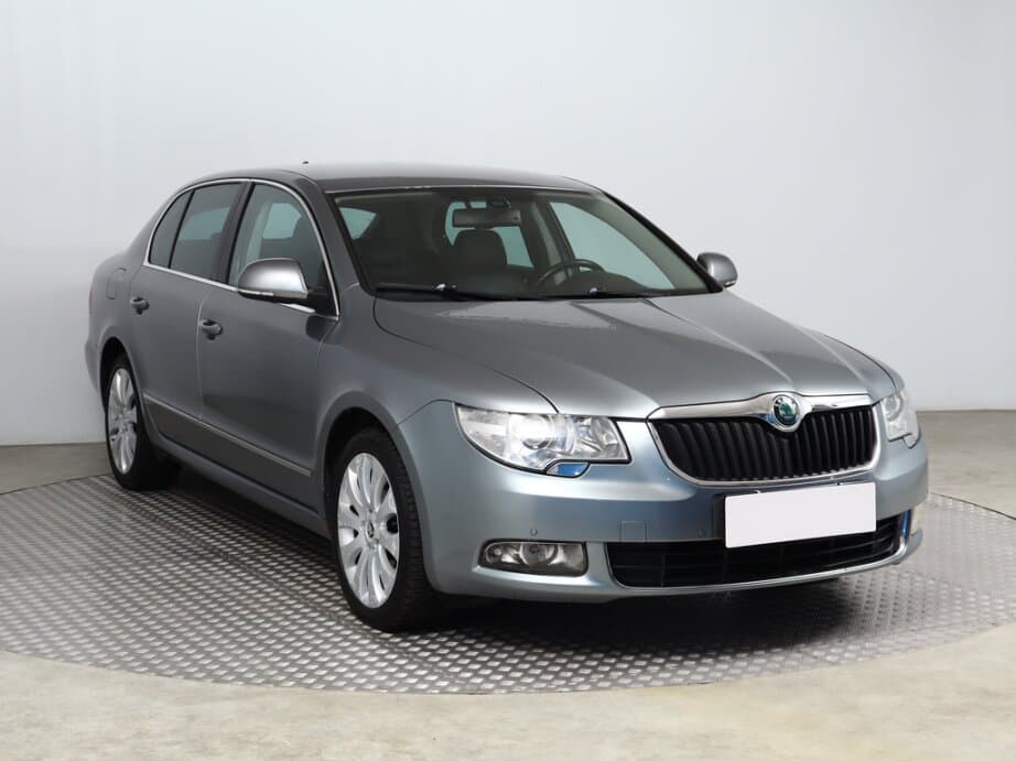 2009 Škoda SUPERB