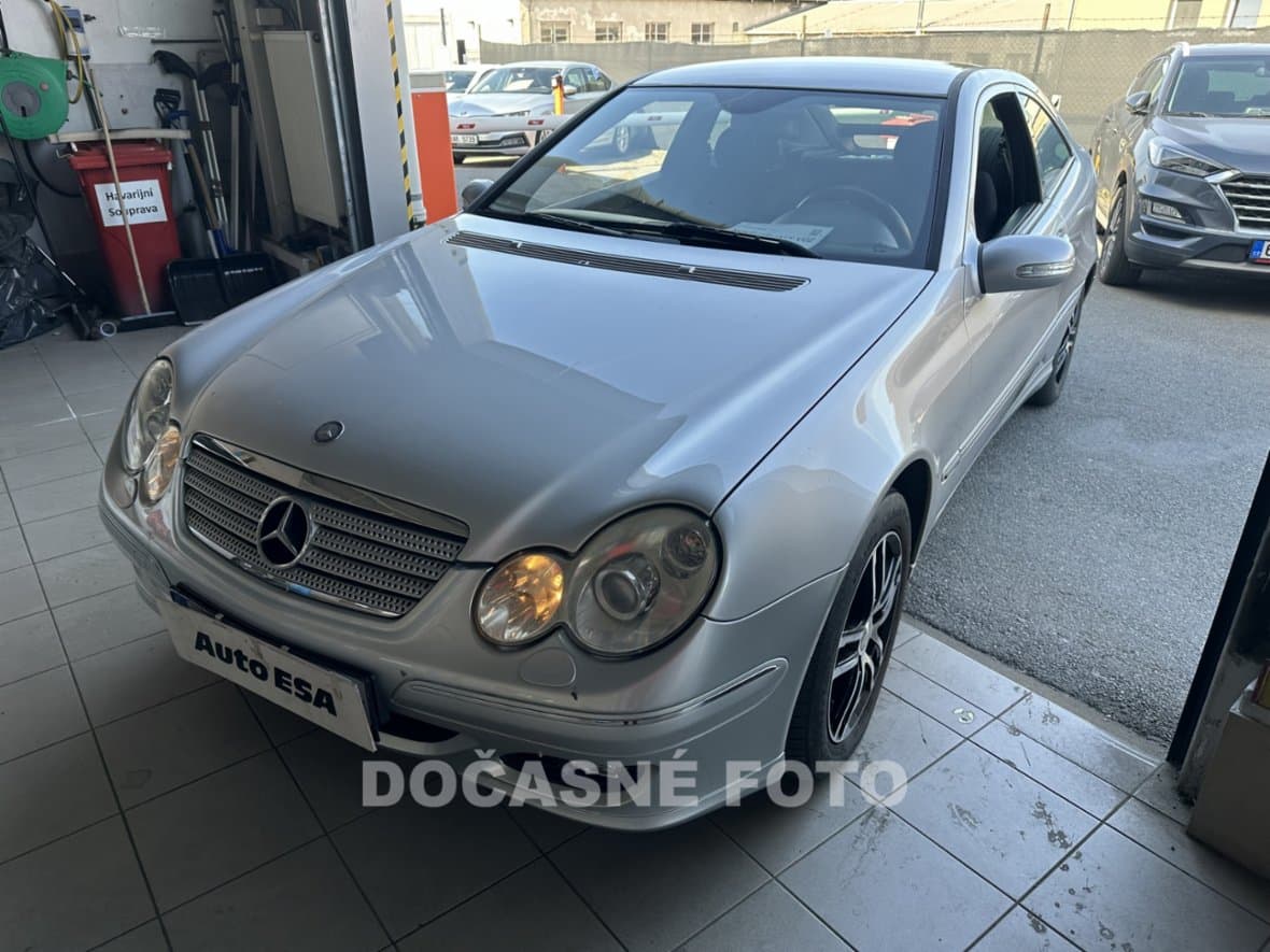 2006 Mercedes-Benz C-CLASS