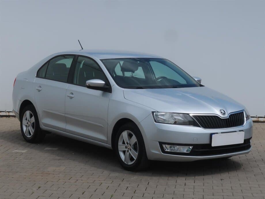 2016 Škoda RAPID