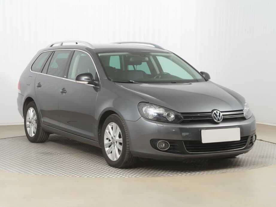2011 Volkswagen GOLF