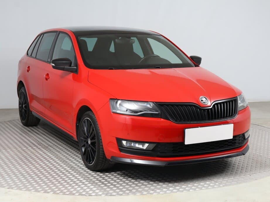 2017 Škoda RAPID