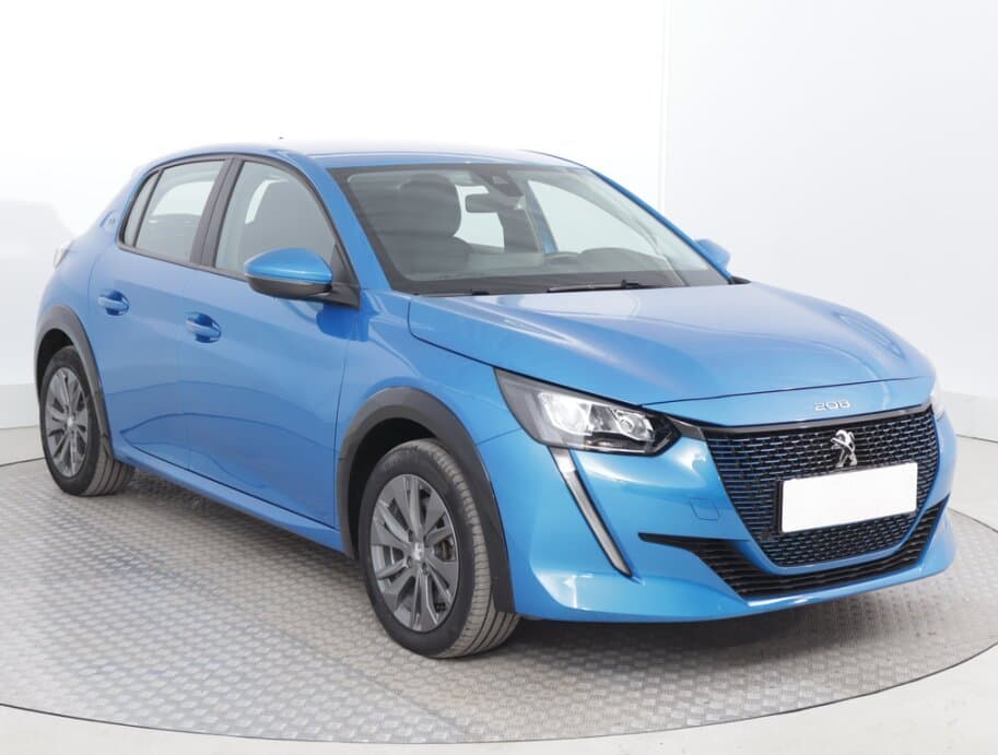 2021 Peugeot 208