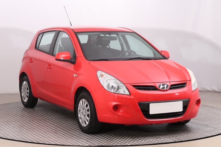 2009 Hyundai i20