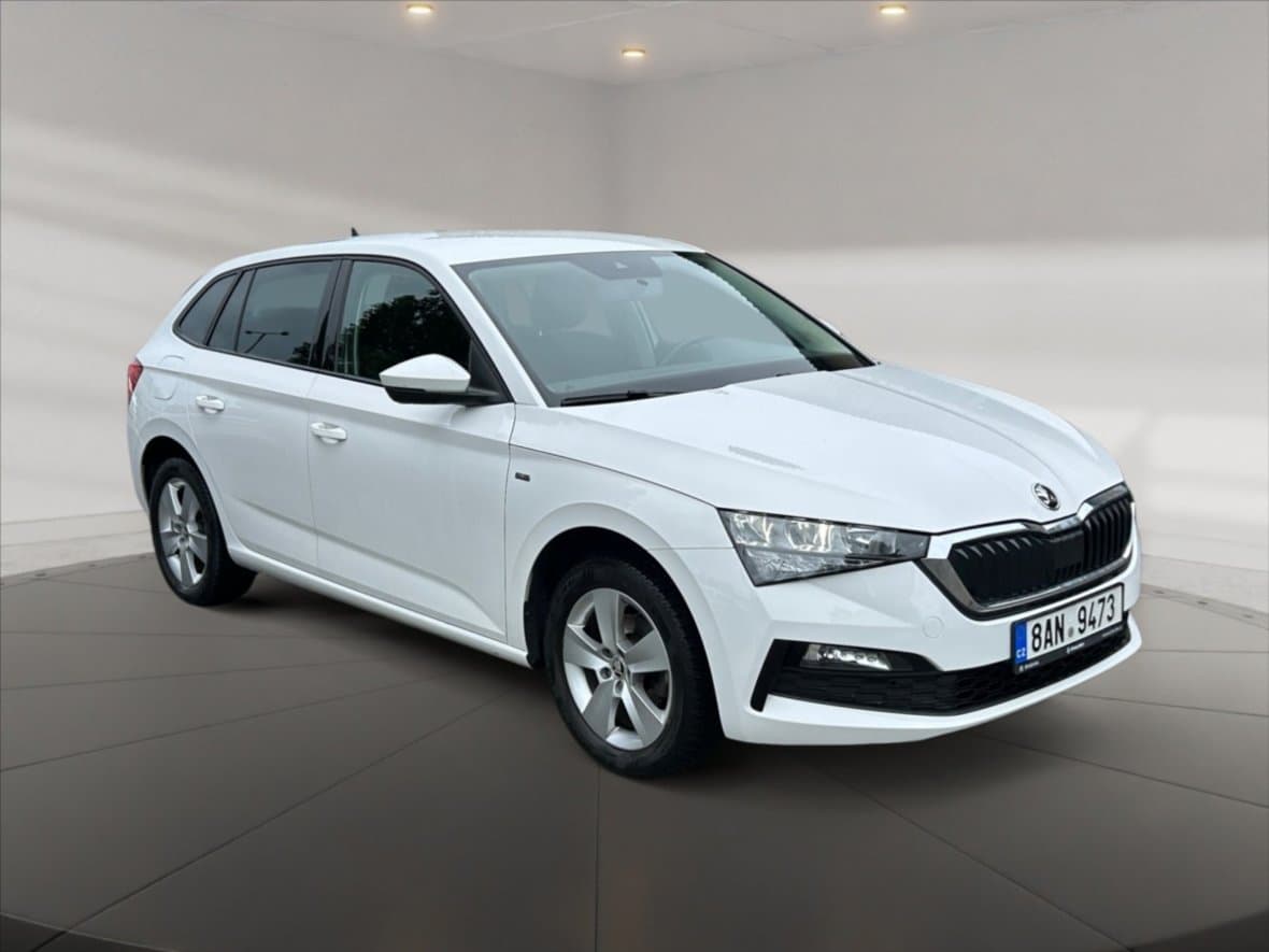 2021 Škoda SCALA