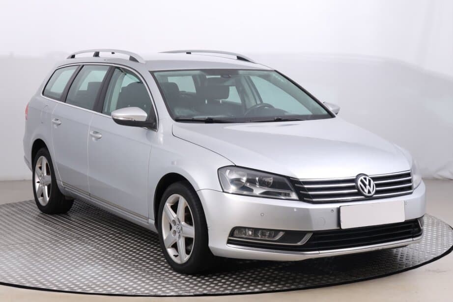 2013 Volkswagen PASSAT