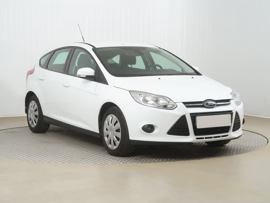 2012 Ford FOCUS