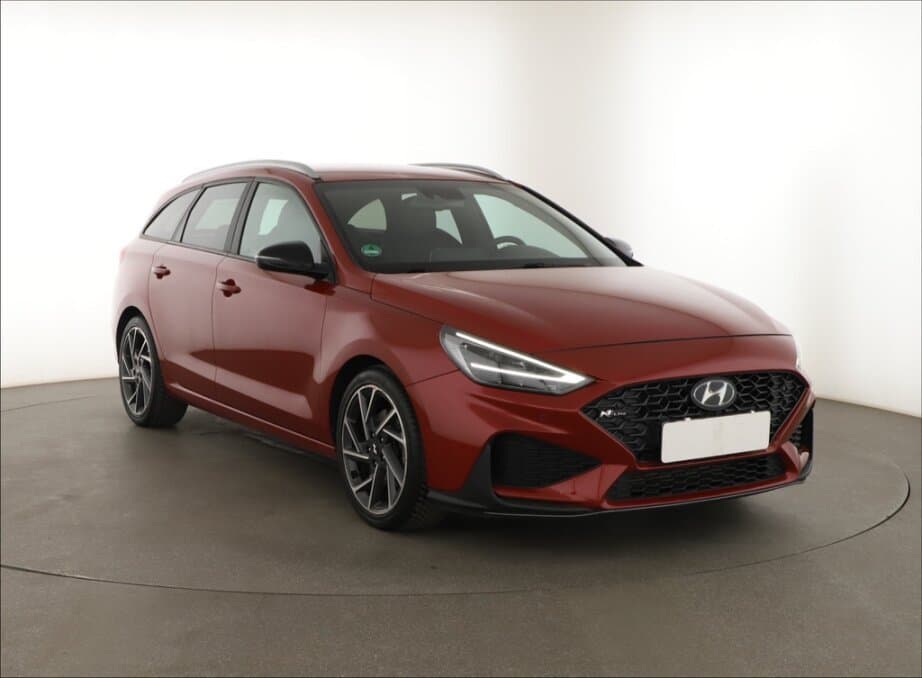 2021 Hyundai i30
