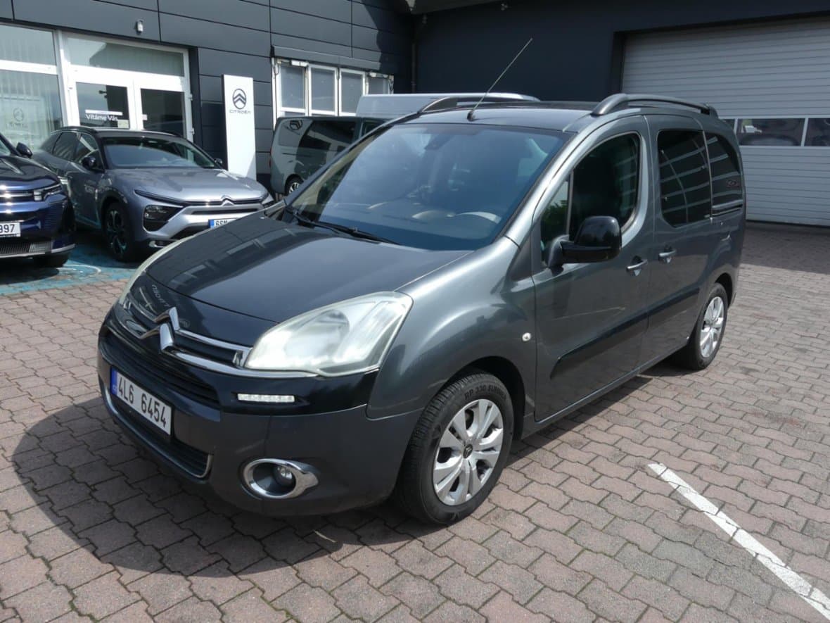 2013 Citroen BERLINGO