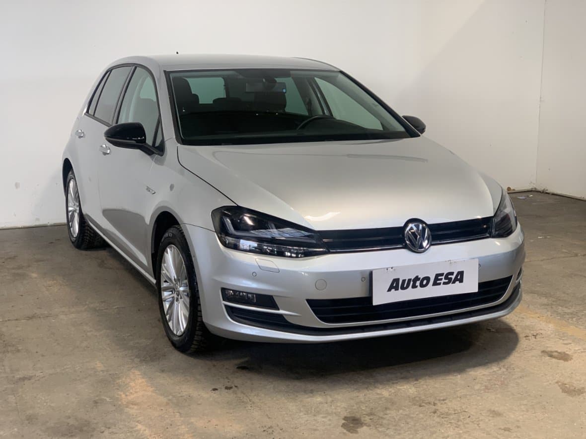 2014 Volkswagen GOLF