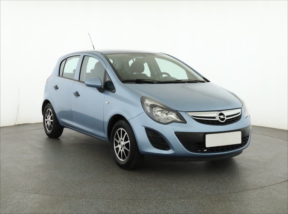2013 Opel CORSA