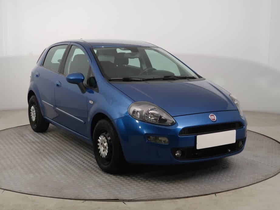 2013 Fiat PUNTO