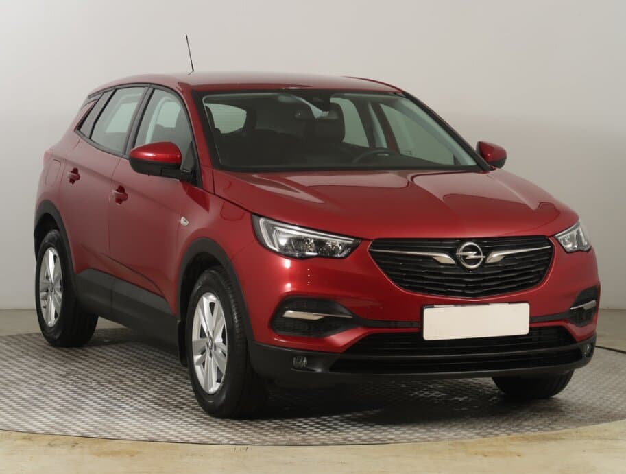 2020 Opel GRANDLAND