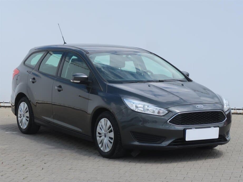 2015 Ford FOCUS
