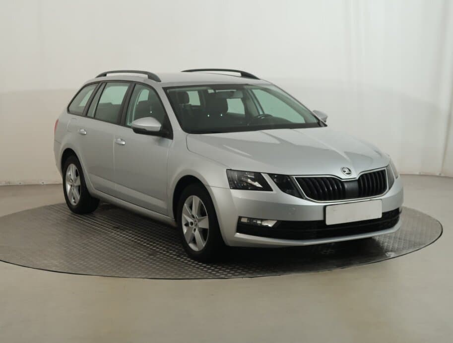 2018 Škoda OCTAVIA